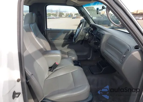 2009 Ford Ranger Sport/Xl/Xlt z USA, uszkodzony, nr VIN 1FTYR10D69PA69443